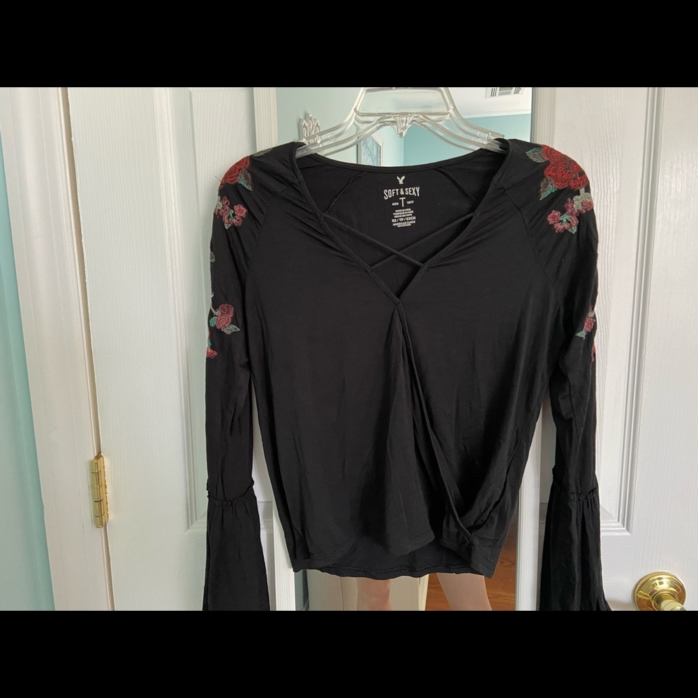 A&E LONG SLEEVE